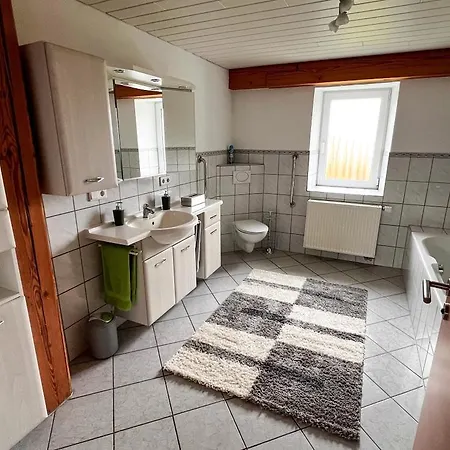 Neumuehle Apartment Mainbernheim