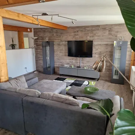 Neumuehle Apartment